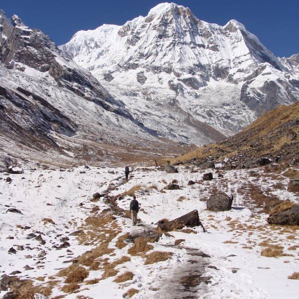 Annapurna Sanctuary Trek
