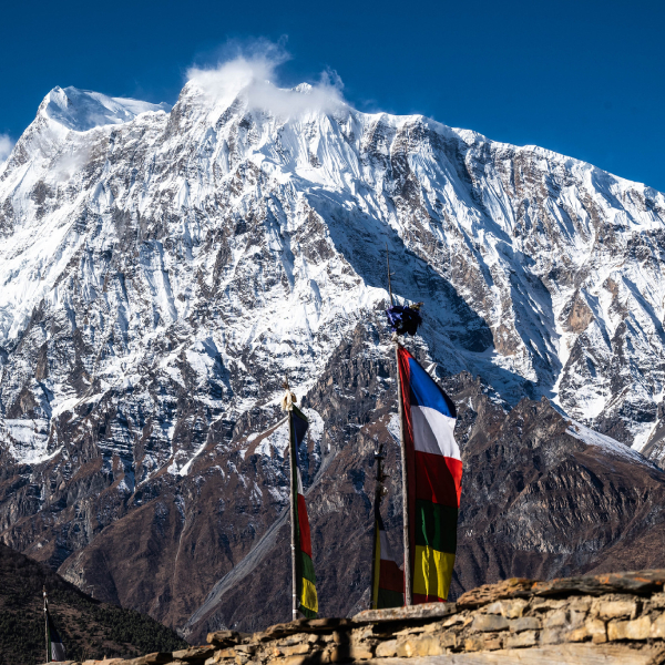 Annapurna with Tilicho Lake Trek