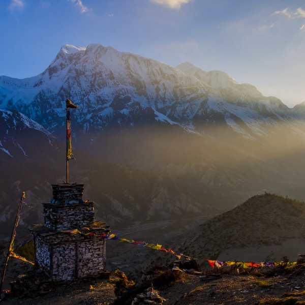 Annapurna Sunrise and Everest View Trek