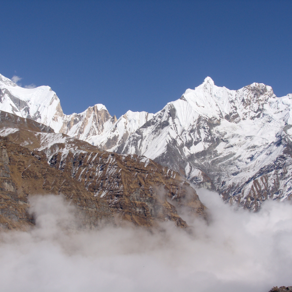 Annapurna Base Camp Trek