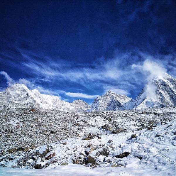 Everest Base Camp Trek