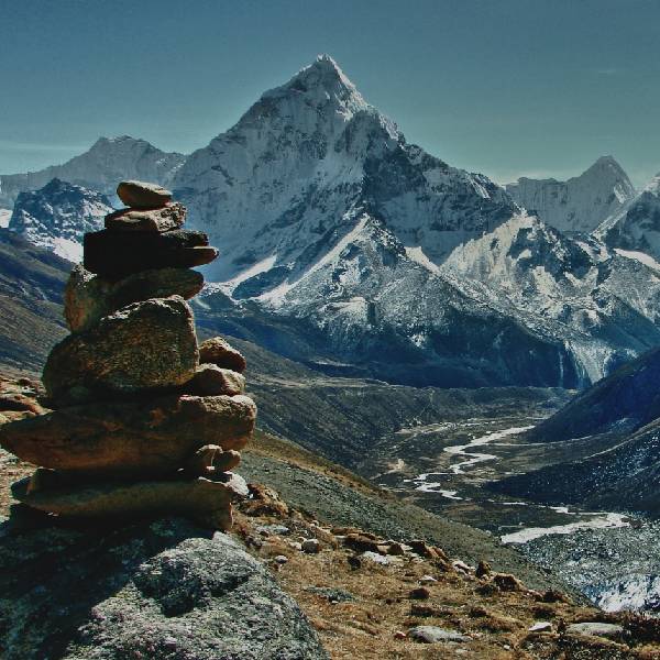 Everest Three Passes Trek