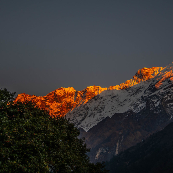 Ganesh Himal Base Camp Trek