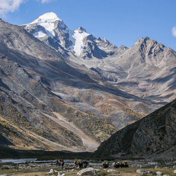 Humla Limi Valley Trek