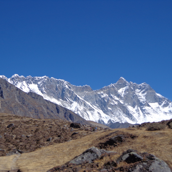 Island Peak Climbing with Everest Base Camp Trek