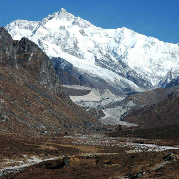 Kanchenjunga Circuit Trek