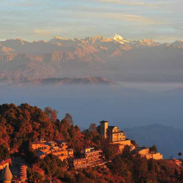 Kathmandu and Nagarkot Tour