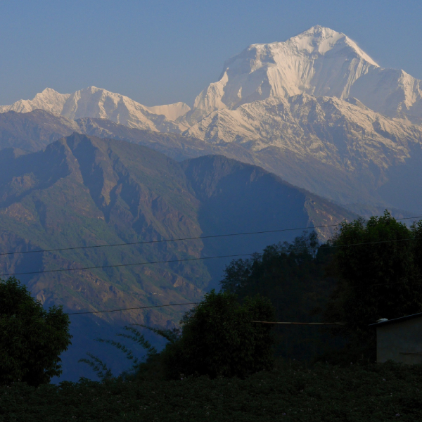 Khopra Ridge Trek