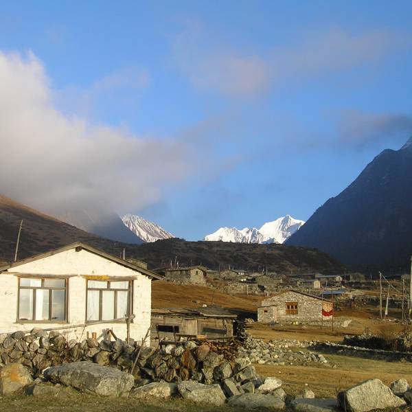 Langtang Village Trek