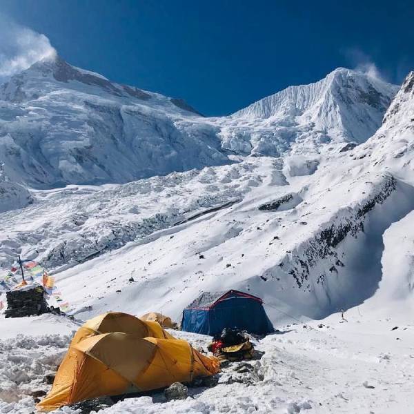 Manaslu Expedition 42 Night 43 Days