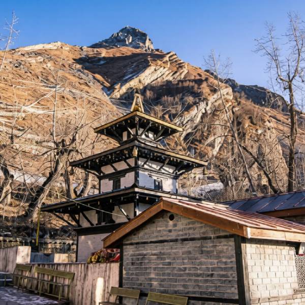 Nepal Muktinath Tour