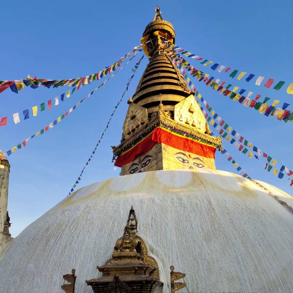 Nepal & Bhutan Combination Tour 8 night 9 Days