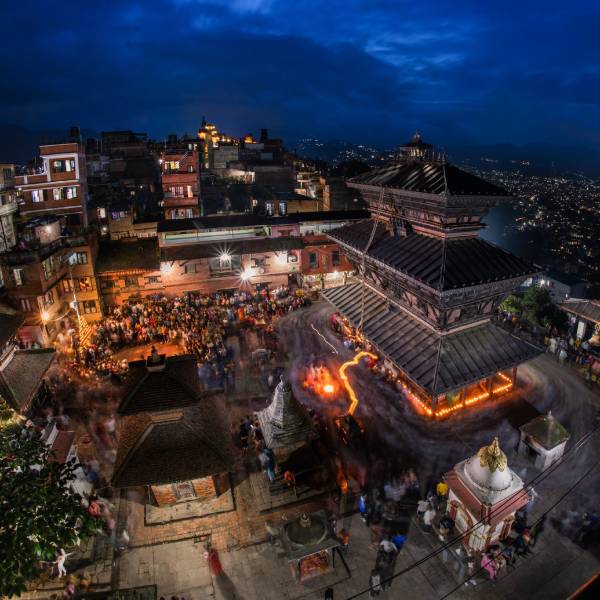 Bagh Bhairav Jatra