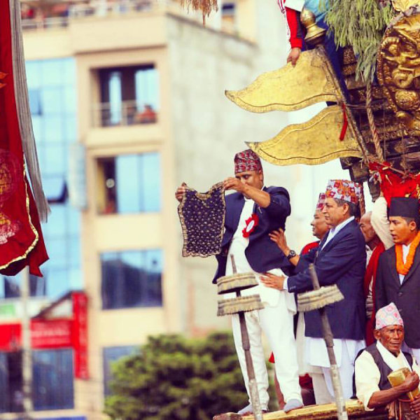 Bhoto Jatra
