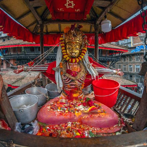 Indra Jatra