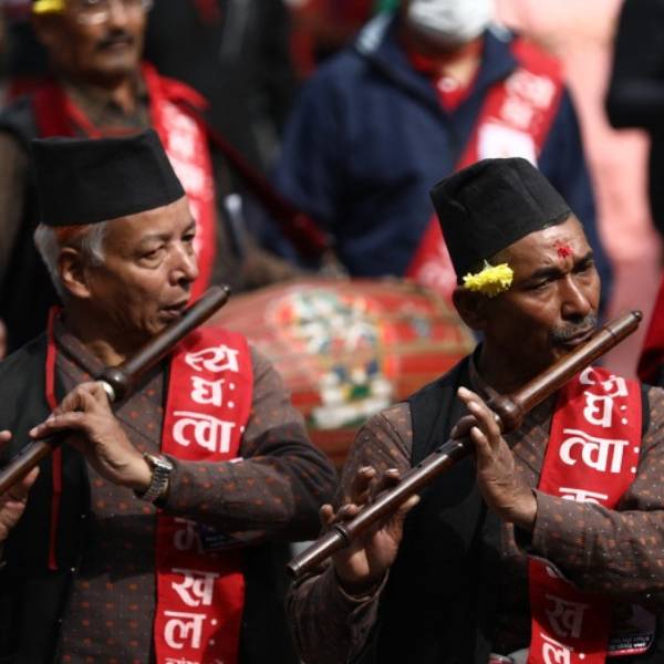 Nepal Sambat (Nhu Day Bhintuna) Day