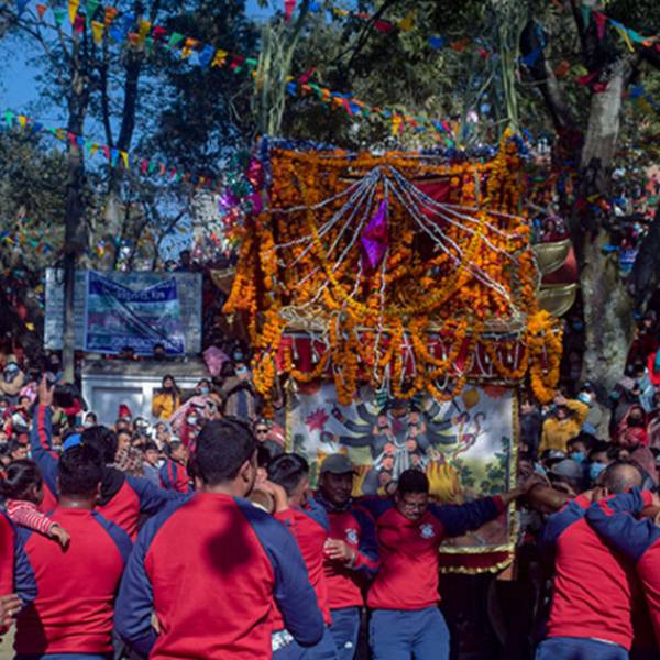 Nhee Gaa Jatra