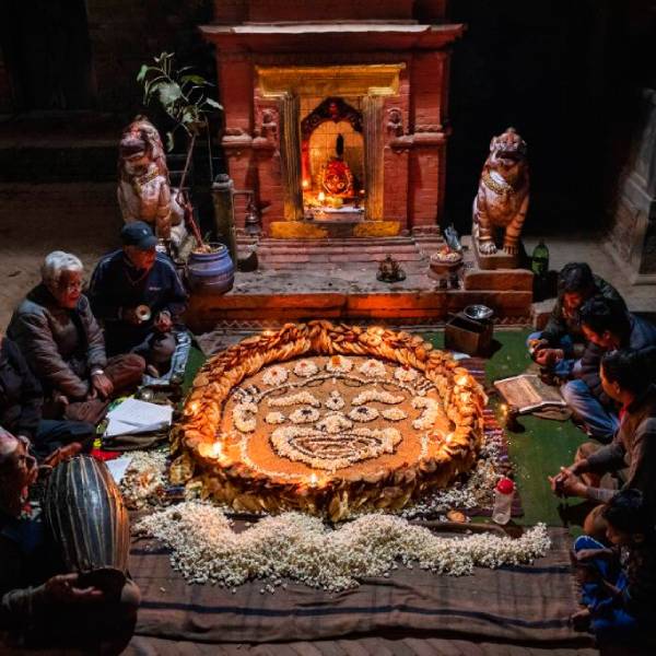 Kartik Purnima (Sakimana Punhi)