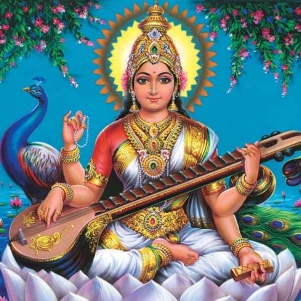 Saraswati Puja