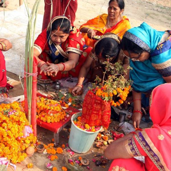 Tulsi Vivah