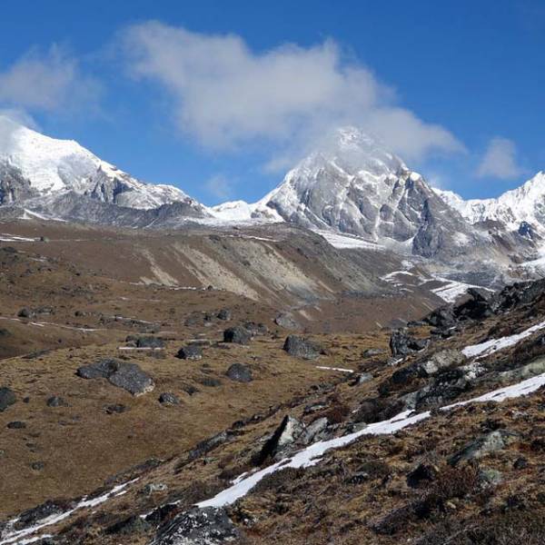 Nirekha Peak Expedition