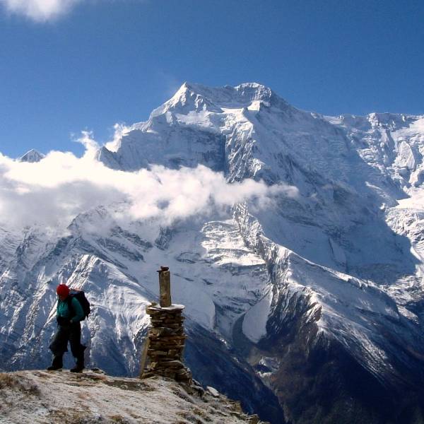 Pisang Peak