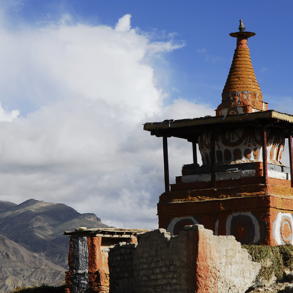 Upper Mustang Trek