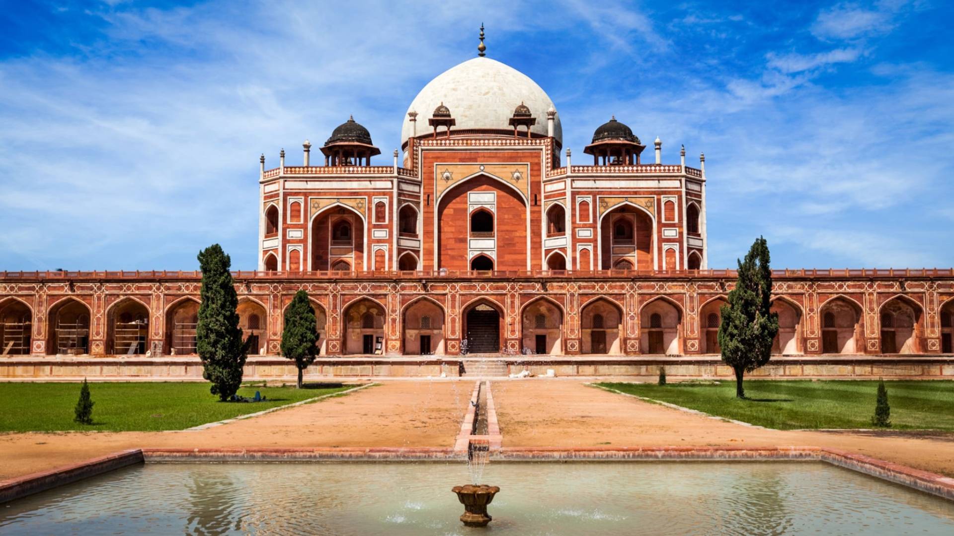 Humayun's Tomb