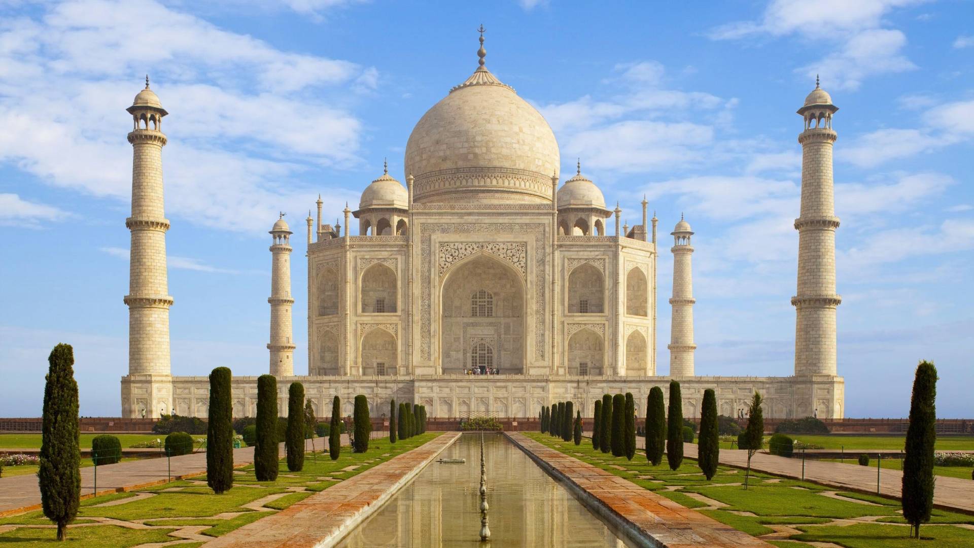 Taj Mahal