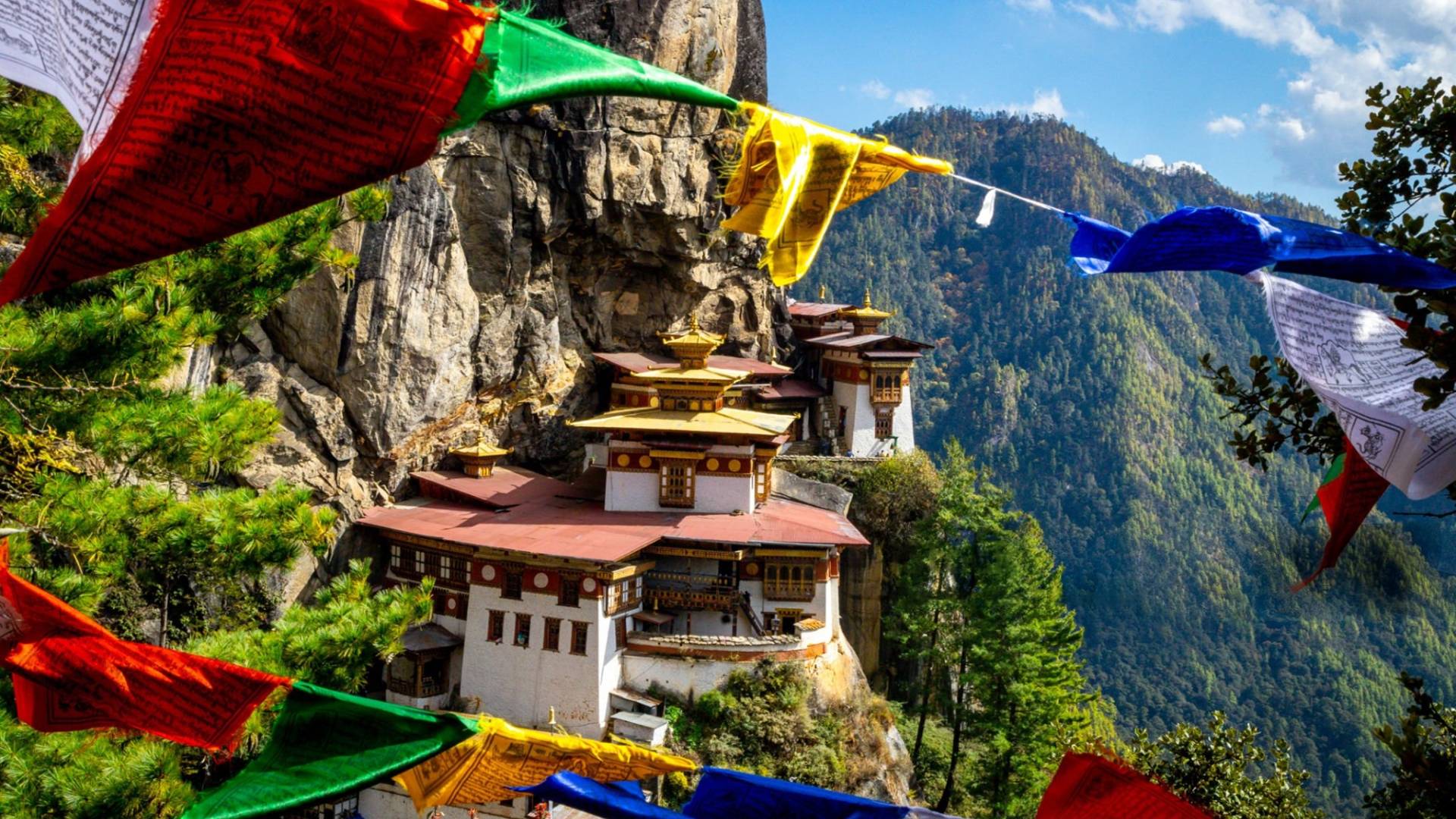 Taktsang Monastery