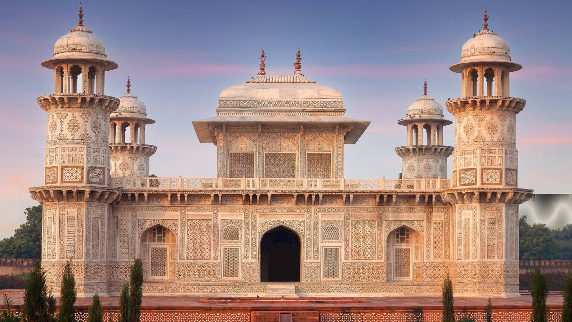 Tomb of Itimad-ud-Daulah