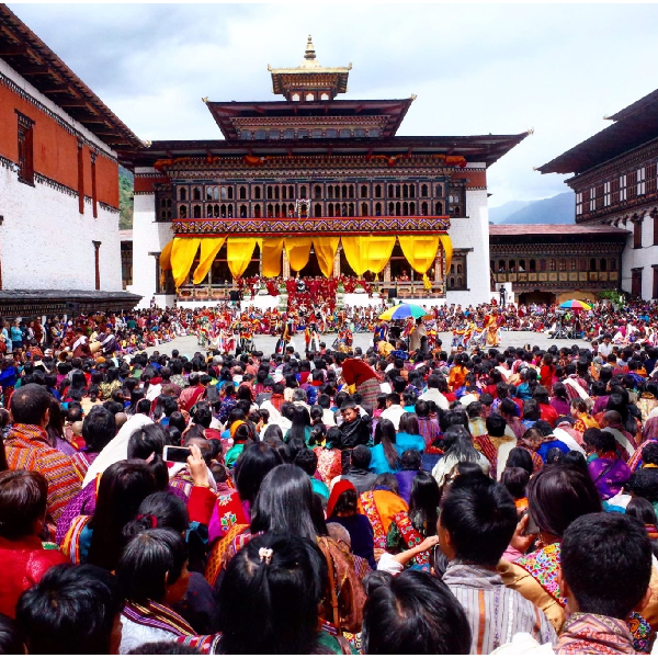 Thimphu Drubchen