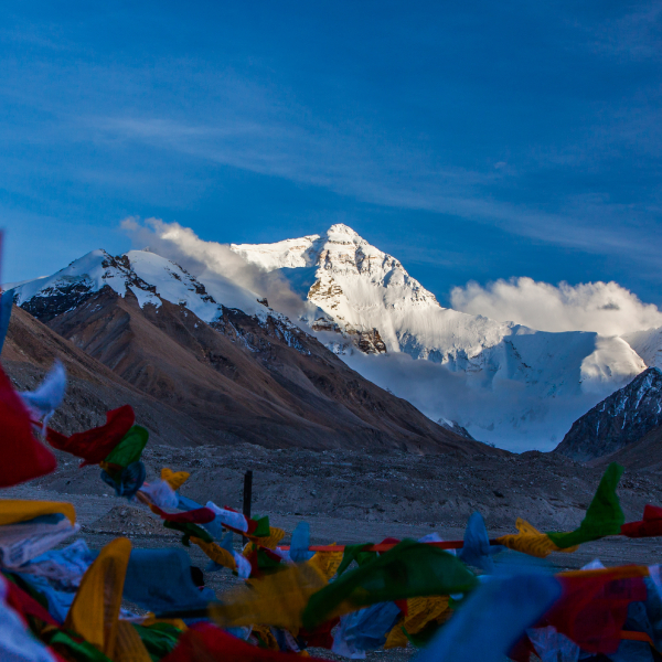 Everest Advanced Base Camp Trek from Tibet