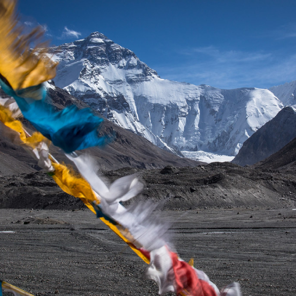 Everest North Fase Base Camp (9nights-10days)