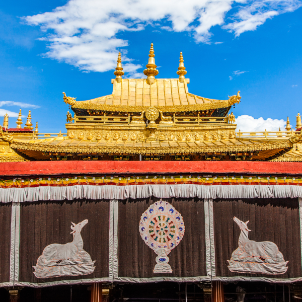 Tibet and Nepal Combination Tour 5 Night 6 Days