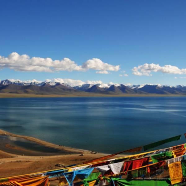 Central Tibet and Namtso  Tour 7 Night 8 Days